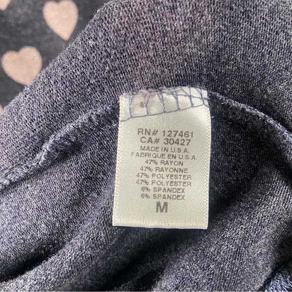 Wildfox Heart Print Pullover - Picture 6 of 7